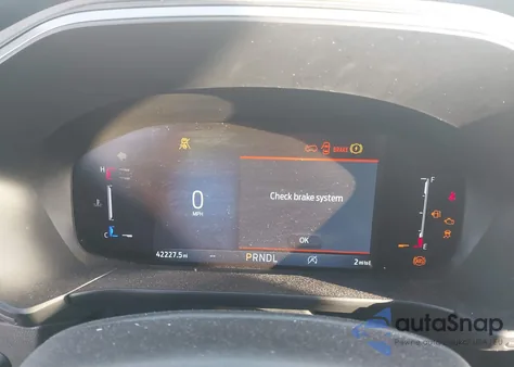 2024 Ford Escape Active из США, поврежденный, VIN 1FMCU0GN1RUA44674